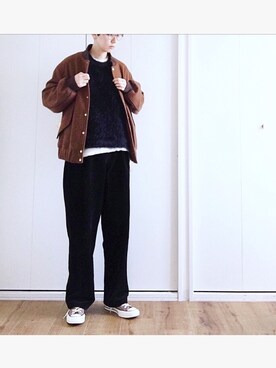 miki__072さん（レディース・165cm）の春コーディネート