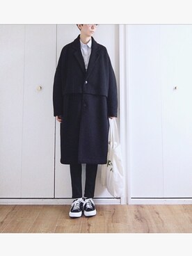 「REALITY STUDIO（リアリティスタジオ）のアイテム」を使った、miki__072さん（レディース・165cm）の春コーディネート