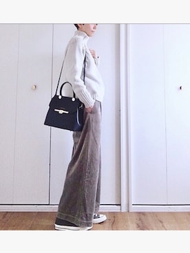 miki__072さん（レディース・165cm）の春コーディネート