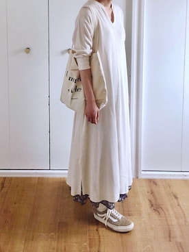 「JOURNAL STANDARD relume（ジャーナルスタンダード　レリューム）のアイテム」を使った、miki__072さん（レディース・165cm）の春コーディネート