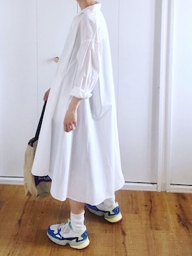 miki__072さん(レディース・165cm)の春コーディネート