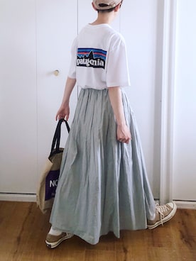 miki__072さん(レディース・165cm)の夏コーディネート