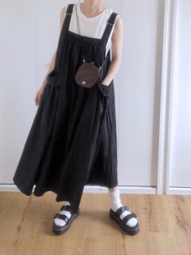 miki__072さん（レディース・165cm）の夏コーディネート