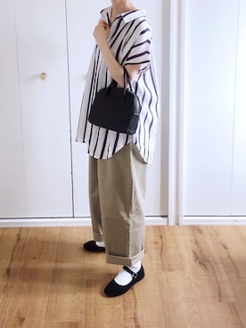 miki__072さん（レディース・165cm）の夏コーディネート