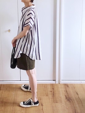 miki__072さん(レディース・165cm)の夏コーディネート