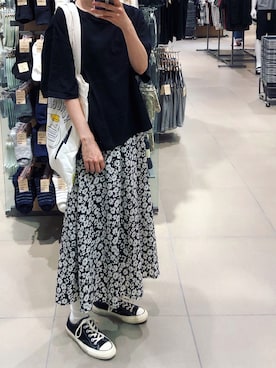 miki__072さん（レディース・165cm）の秋コーディネート