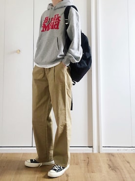 miki__072さん（レディース・165cm）の秋コーディネート