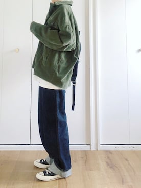 miki__072さん（レディース・165cm）の秋コーディネート