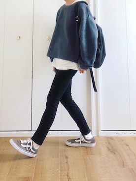 miki__072さん（レディース・165cm）の秋コーディネート