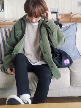 miki__072さん（レディース・165cm）の秋コーディネート