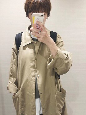 miki__072さん（レディース・165cm）の秋コーディネート