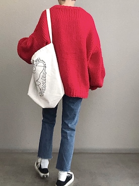 「クリスマス」｜miki__072さん（レディース・165cm）の冬コーディネート