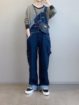 miki__072さん(レディース・165cm)の秋コーディネート