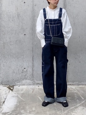 miki__072さん（レディース・165cm）の春コーディネート