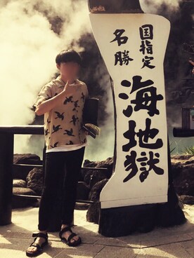 「UNIQLO（ユニクロ）のWOMEN ウルトラストレッチジーンズ（デニムパンツ）」を使った、ロメオさん（メンズ・162cm）の冬コーディネート