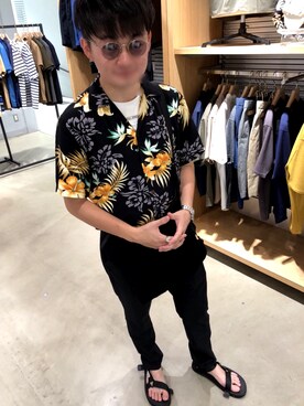 ロメオさんのコーディネート