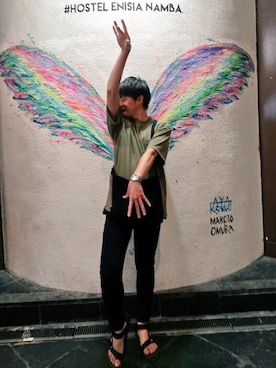 ロメオさんのコーディネート