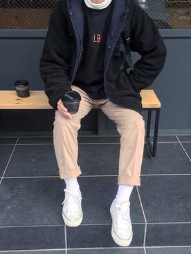 Rintaさんのコーディネート