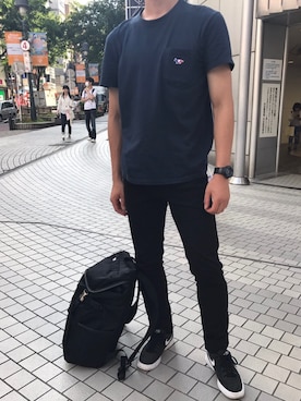 Kazugoriさん（メンズ・171cm）の春コーディネート