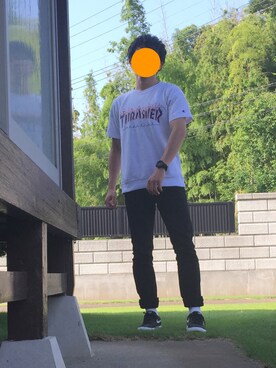 Kazugoriさん（メンズ・171cm）の夏コーディネート