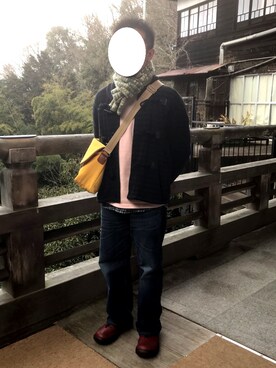 猿吉さんのコーディネート