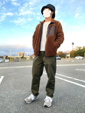 シェフパンツコーデ のメンズ人気ファッションコーディネート Wear