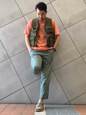 Daiwaの 別注 ダイワ Daiwa Glr フィッシング ベスト ベスト Wear