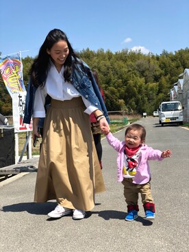 SORA☺︎さんのコーディネート