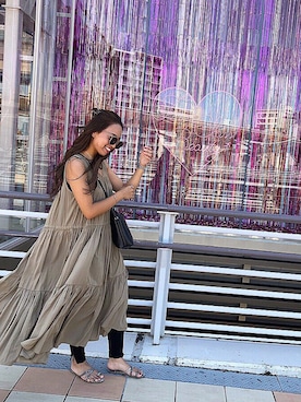 SORA☺︎さん（レディース・158cm）の秋コーディネート