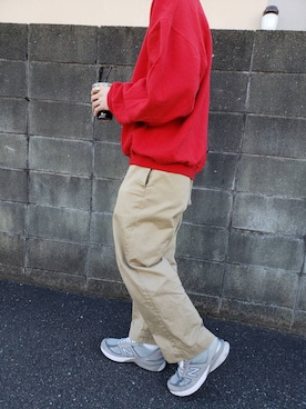 ハリネズミさんのコーディネート