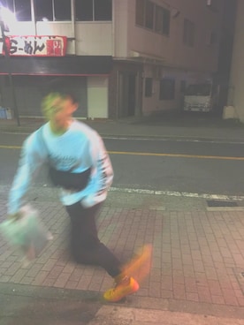 Aoさん(メンズ・178cm)の春コーディネート