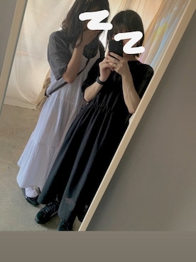 Honokaさん（レディース・159cm）の夏コーディネート