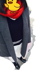 LOWRYS FARM | マフラー