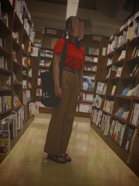 Yoshinoさんのコーディネート