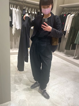 小林明穂さんのコーディネート