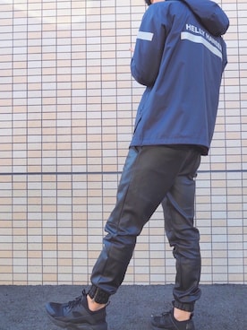 よしさんのコーディネート