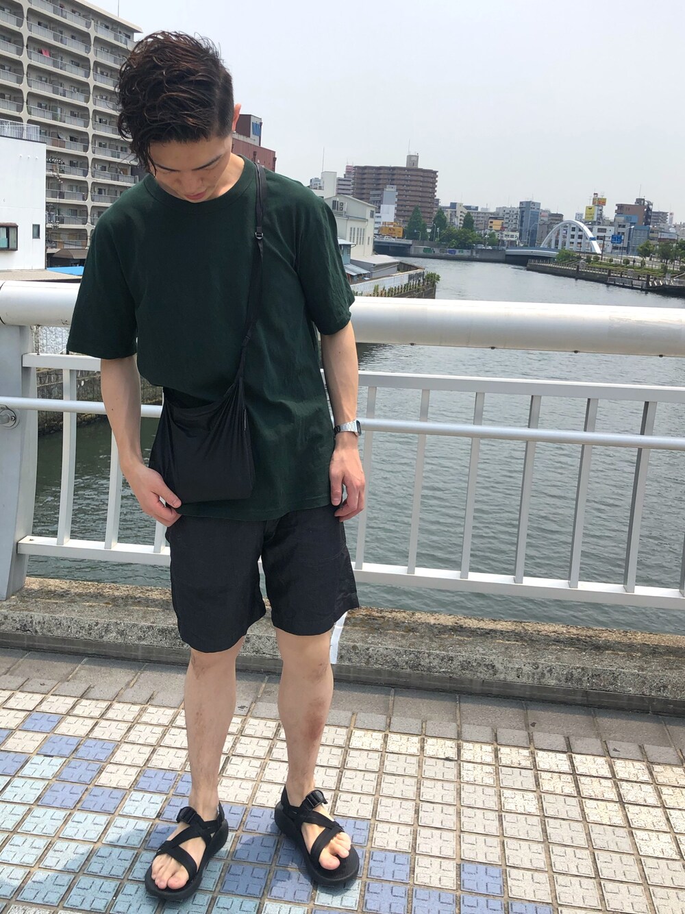 Chaco（チャコ）の「Chaco/チャコ EXCLUSIVE ZX/1 （サンダル）」 - WEAR