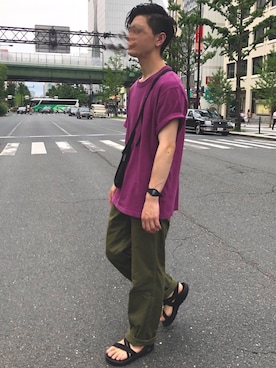 OKDさんのコーディネート