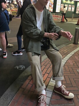 OKDさんのコーディネート