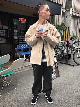 OKDさんのコーディネート