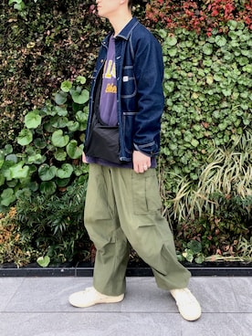 OKDさんのコーディネート