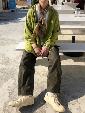 OKDさんのコーディネート