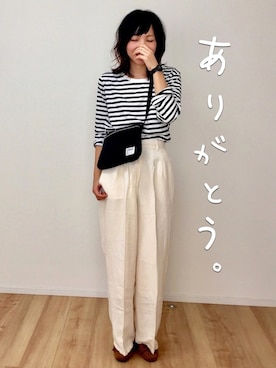 ます。さん（レディース・164cm）の秋コーディネート