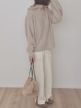 ます。さん（レディース・164cm）の秋コーディネート