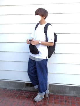 ゆきさん（メンズ・168cm）の春コーディネート