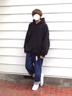 ゆきさん(メンズ・168cm)の春コーディネート