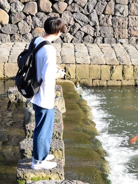 ゆきさん（メンズ・168cm）の秋コーディネート