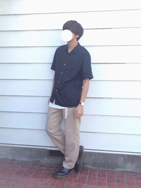 ゆきさん(メンズ・168cm)の春コーディネート