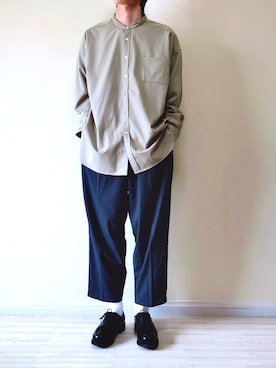 おちゃさんのコーディネート