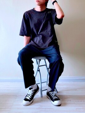 おちゃさんのコーディネート